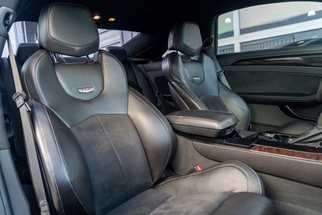 2014 Cadillac CTS-V Coupe 2dr Cpe