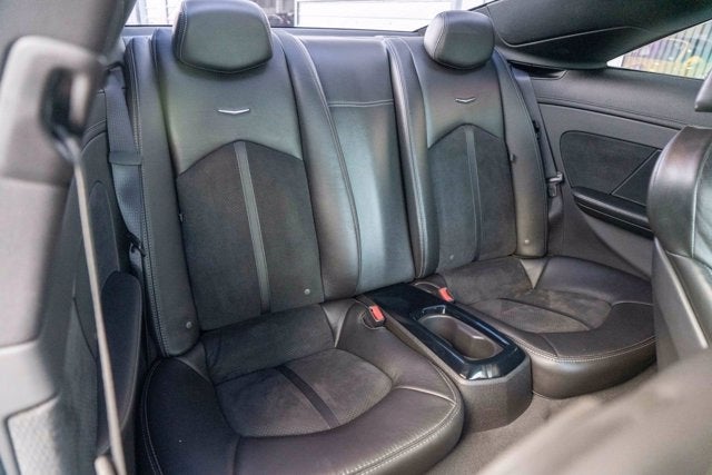 2014 Cadillac CTS-V Coupe 2dr Cpe