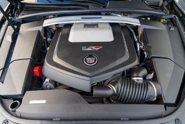 2014 Cadillac CTS-V Coupe 2dr Cpe