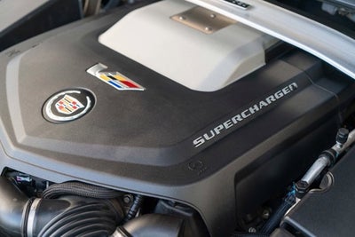 2014 Cadillac CTS-V Coupe 2dr Cpe