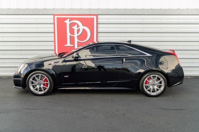 2014 Cadillac CTS-V Coupe 2dr Cpe