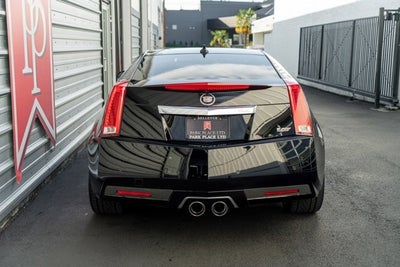 2014 Cadillac CTS-V Coupe 2dr Cpe
