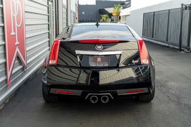 2014 Cadillac CTS-V Coupe 2dr Cpe