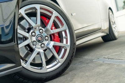 2014 Cadillac CTS-V Coupe 2dr Cpe