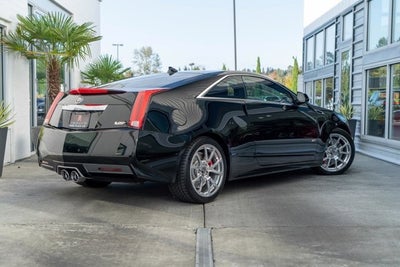 2014 Cadillac CTS-V Coupe 2dr Cpe