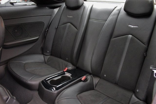 2011 Cadillac CTS-V Coupe
