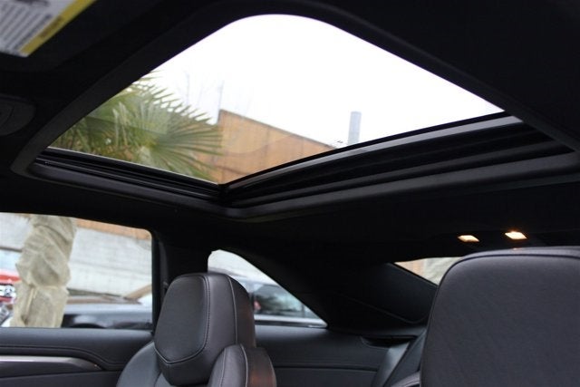2011 Cadillac CTS-V Coupe