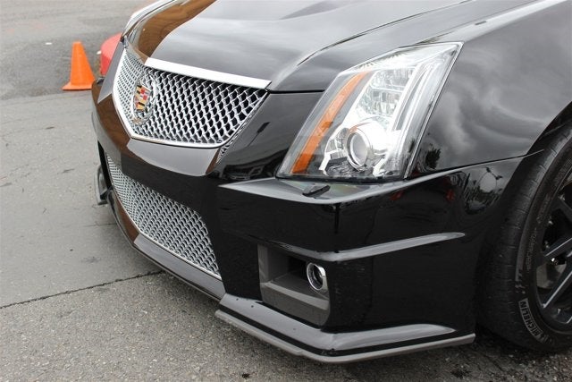 2011 Cadillac CTS-V Coupe