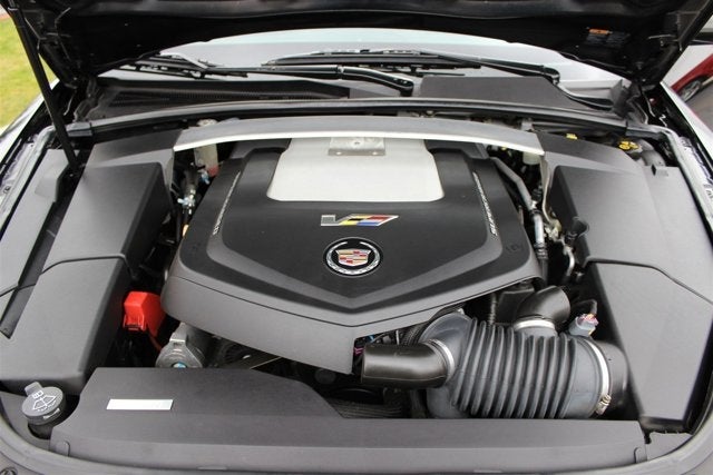 2011 Cadillac CTS-V Coupe