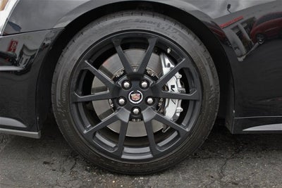 2011 Cadillac CTS-V Coupe