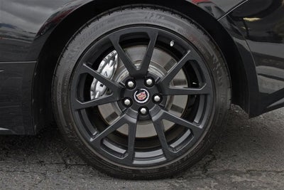 2011 Cadillac CTS-V Coupe