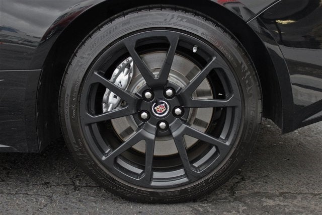 2011 Cadillac CTS-V Coupe