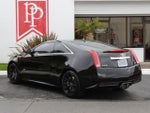 2011 Cadillac CTS-V Coupe