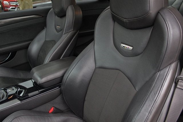 2011 Cadillac CTS-V Coupe