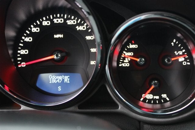 2011 Cadillac CTS-V Coupe