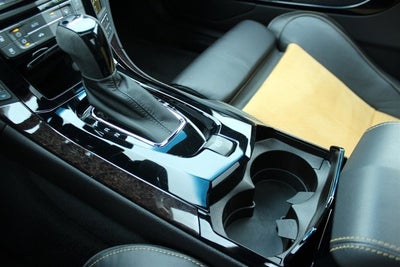 2011 Cadillac CTS-V Coupe