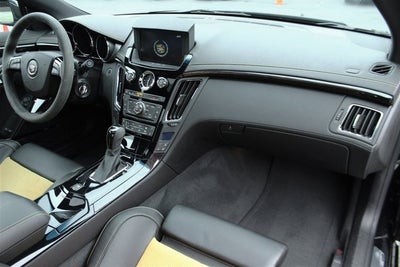 2011 Cadillac CTS-V Coupe