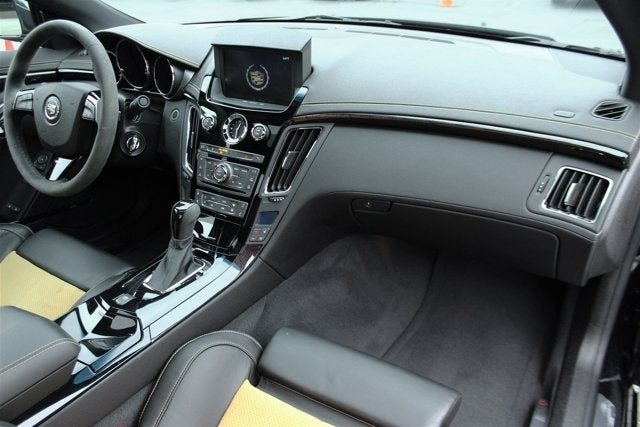 2011 Cadillac CTS-V Coupe