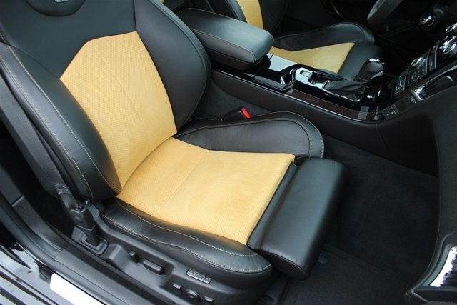2011 Cadillac CTS-V Coupe