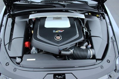 2011 Cadillac CTS-V Coupe
