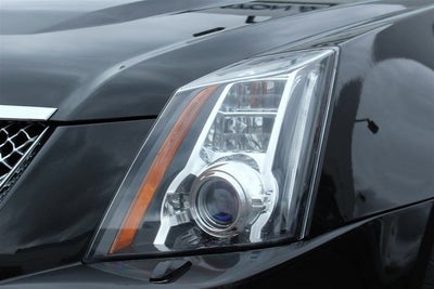 2011 Cadillac CTS-V Coupe