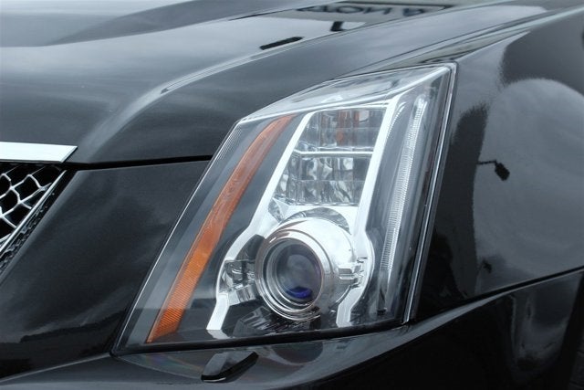 2011 Cadillac CTS-V Coupe