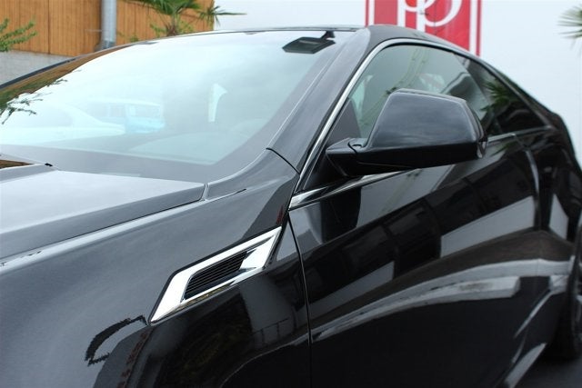2011 Cadillac CTS-V Coupe