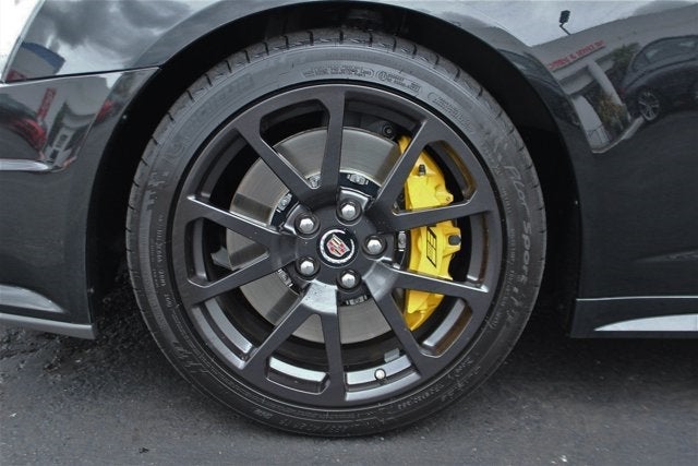 2011 Cadillac CTS-V Coupe