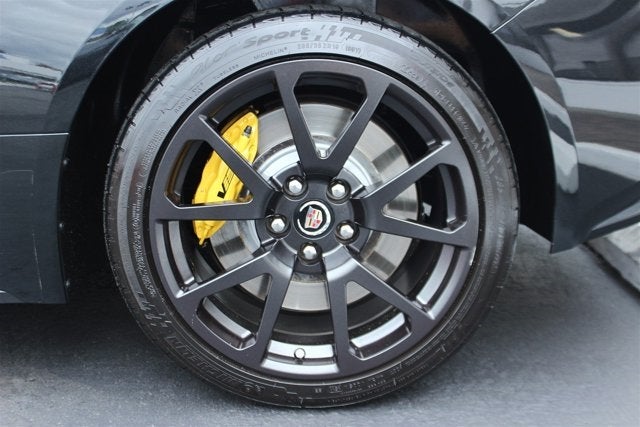 2011 Cadillac CTS-V Coupe