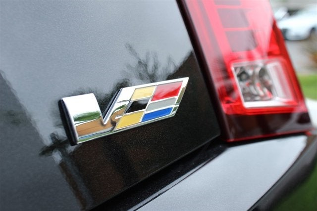 2011 Cadillac CTS-V Coupe