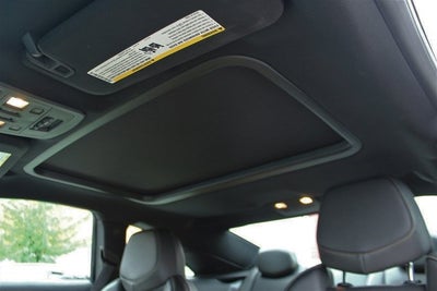 2011 Cadillac CTS-V Coupe