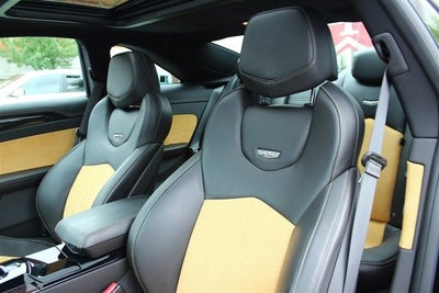 2011 Cadillac CTS-V Coupe