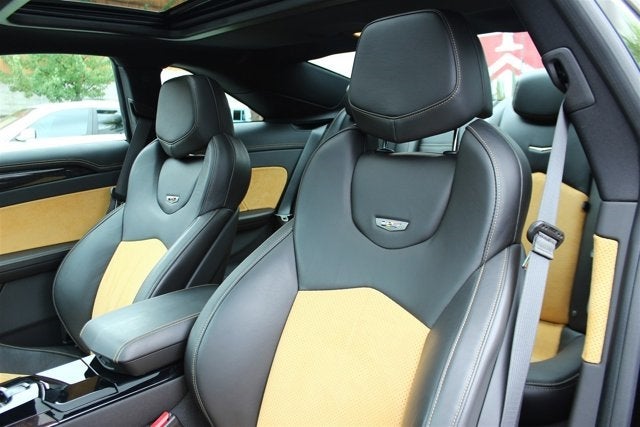 2011 Cadillac CTS-V Coupe