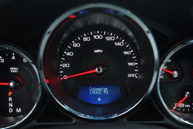 2012 Cadillac CTS-V Sedan 4dr Sdn