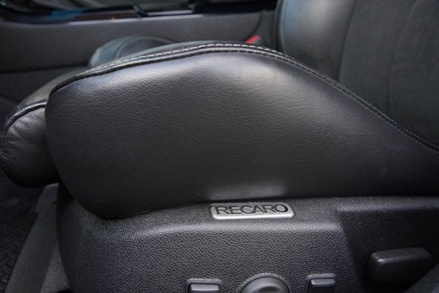 2012 Cadillac CTS-V Sedan 4dr Sdn