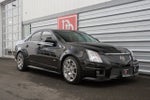 2012 Cadillac CTS-V Sedan 4dr Sdn