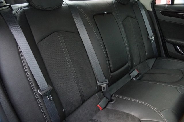 2012 Cadillac CTS-V Sedan 4dr Sdn