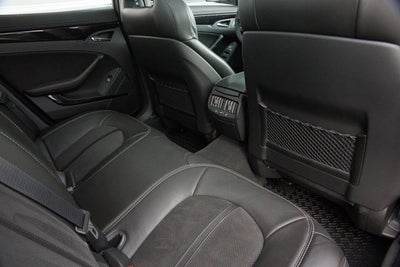 2012 Cadillac CTS-V Sedan 4dr Sdn