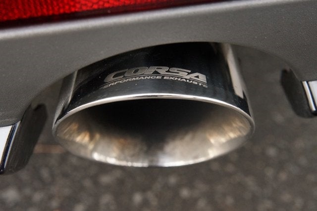 2012 Cadillac CTS-V Sedan 4dr Sdn