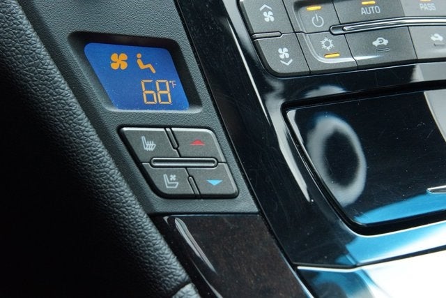 2012 Cadillac CTS-V Sedan 4dr Sdn