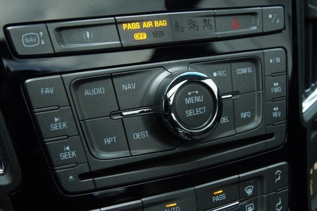 2012 Cadillac CTS-V Sedan 4dr Sdn