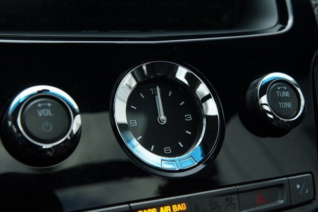 2012 Cadillac CTS-V Sedan 4dr Sdn