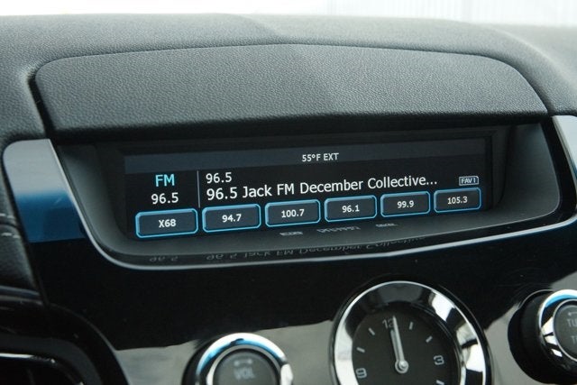 2012 Cadillac CTS-V Sedan 4dr Sdn