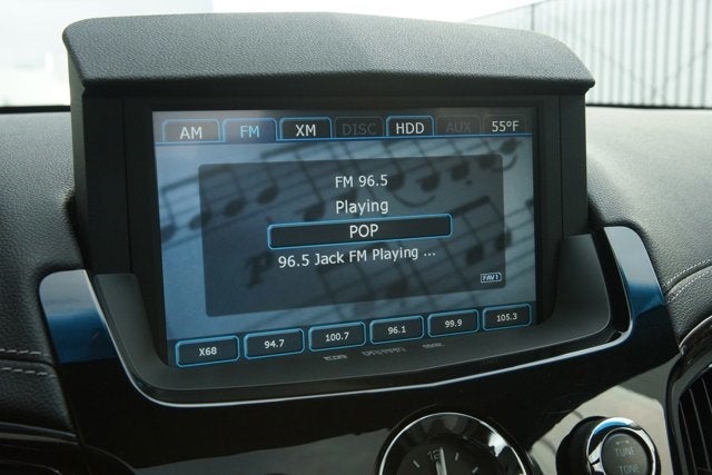 2012 Cadillac CTS-V Sedan 4dr Sdn