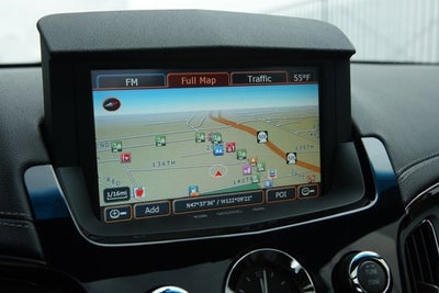 2012 Cadillac CTS-V Sedan 4dr Sdn