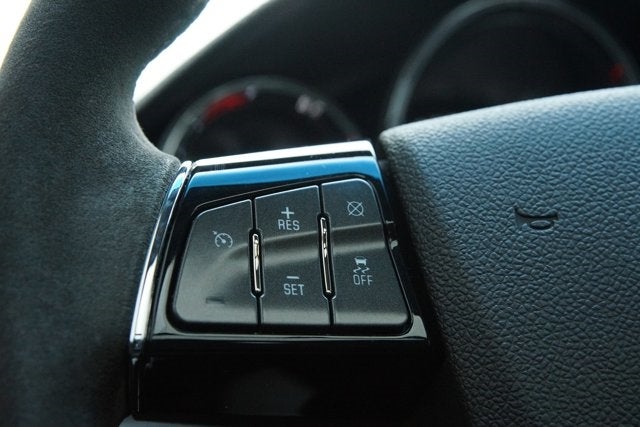 2012 Cadillac CTS-V Sedan 4dr Sdn