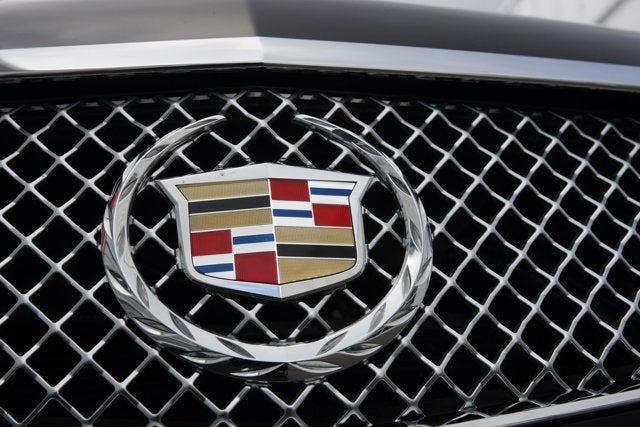 2012 Cadillac CTS-V Sedan 4dr Sdn