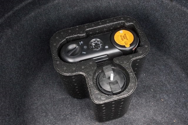 2012 Cadillac CTS-V Sedan 4dr Sdn