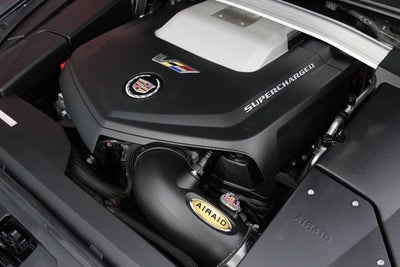 2010 Cadillac CTS-V 4dr Sdn