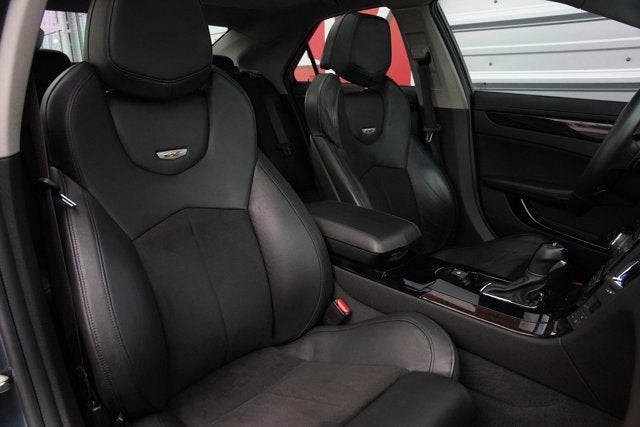 2010 Cadillac CTS-V 4dr Sdn